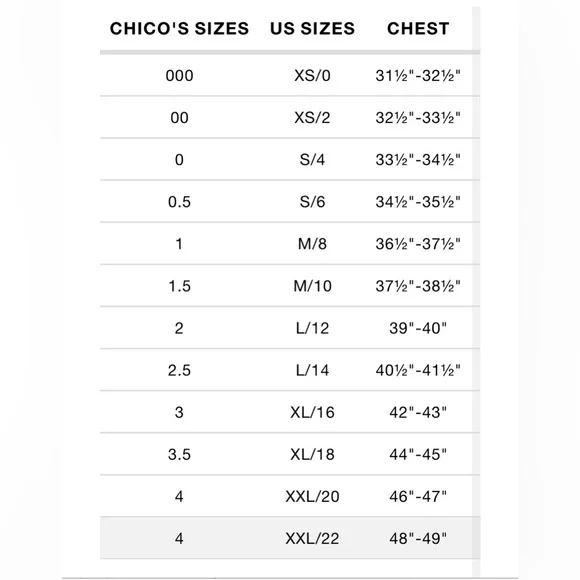 CHICO’S Lace-Back Denim Jacket - Picture 7 of 7